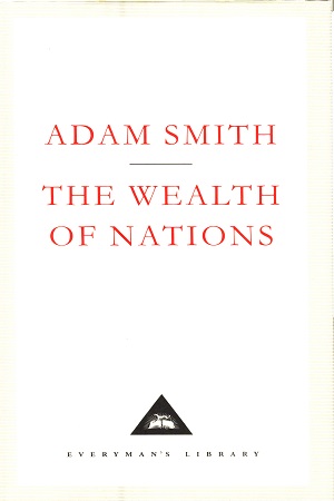 [9781857150117] The Wealth Of Nations (Everyman's Library CLASSICS)