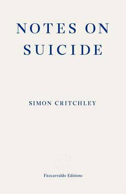 [9781910695067] Notes on Suicide