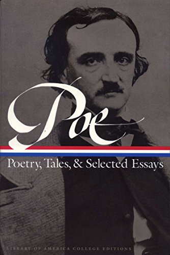 [9781883011383] Edgar Allan Poe: Poetry, Tales, and Selected Essays