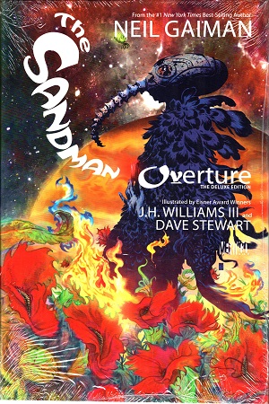 [9781401248963] The Sandman: Overture Deluxe Edition