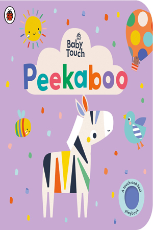 [9780241379127] Baby Touch: Peekaboo