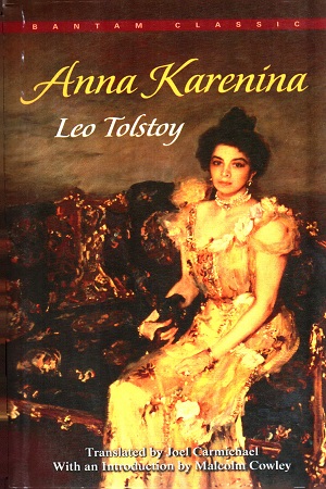 [9780553213461] Anna Karenina (Bantam Classics)