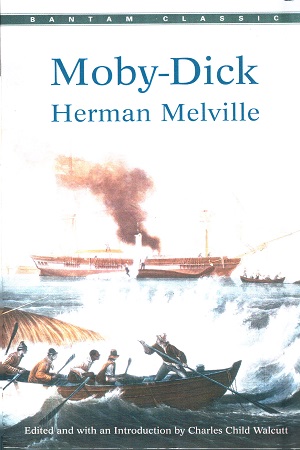 [9780553213119] Moby-Dick (Bantam Classic)