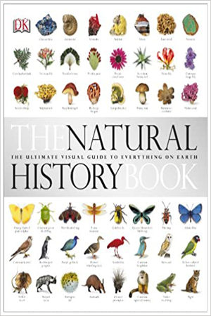 [9781405336994] The Natural History Book: The Ultimate Visual Guide to Everything on Earth