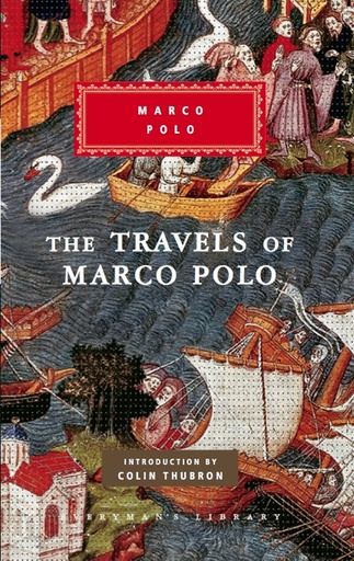 [9781841593135] Marco Polo Travels