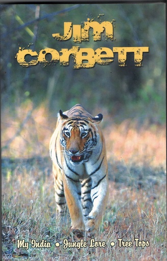 [9789382044123] Jim Corbett Omnibus