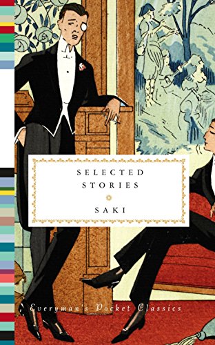 [9781101907948] Selected Stories of Saki