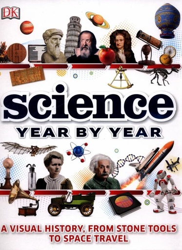 [9780241212264] Science Year by Year