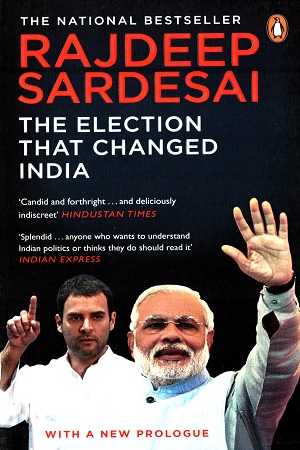 [9780143424987] The Election That Changed India