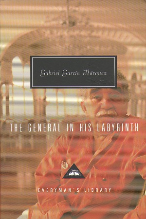 [9781857152821] The General in his Labyrinth