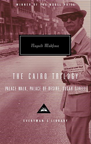[9780375413315] The Cairo Trilogy: Palace Walk, Palace of Desire, Sugar Street