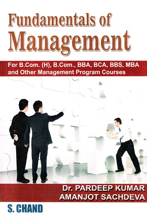 [9788121940283] Fundamentals Of Management