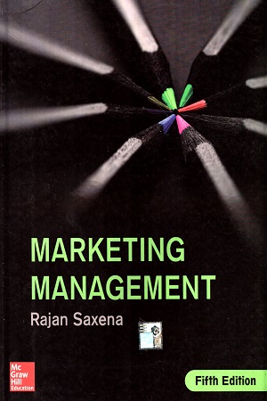 [9789339223304] Marketing Management