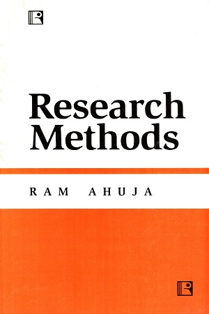 [9788170336532] Research Methods
