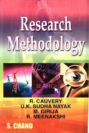 [9788121922203] Research Methodology