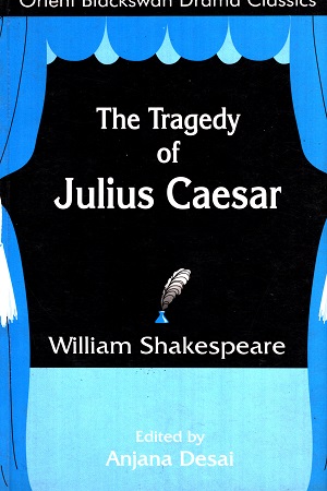 [9788125020066] Julius Caesar (Orient Longman Drama Classics S.)