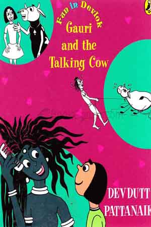 [9780143331704] Gauri And The Talking Cow