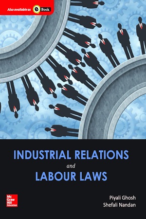 [9789339203047] Industrial Relations and Labour Laws