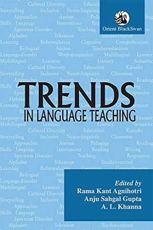 [9789386296870] Trends in Language Teaching