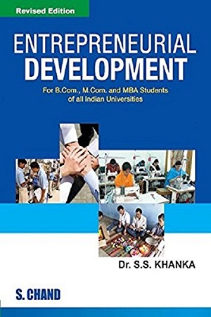 [9788121918015] Entrepreneurial Development