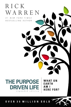 [9780310366355] The Purpose Driven Life : What on Earth Am I Here For?