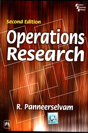 [9788120329287] Operations Research