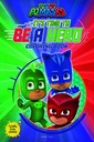 Its Time to be a Hero: PJ Masks - Giant Coloring Book For Children