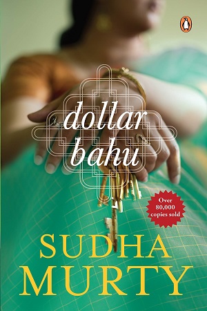 [9780143103769] Dollar Bahu Sudha Murthy