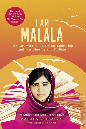 [9781474602112] I Am Malala: The Girl Who Stood Up for Education and was Shot by the Taliban