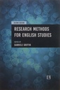 RESEARCH METHODS FOR ENGLISH STUDIES