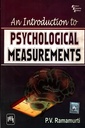 An Introduction to Psychological Measurements
