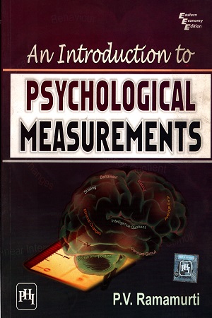 [9788120348813] An Introduction to Psychological Measurements