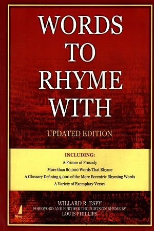 [9788130934433] Words to Rhyme With Updated Edition