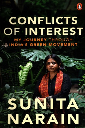 [9780143448839] Conflicts Of Interest -: My Journey Through India’s Green Movement