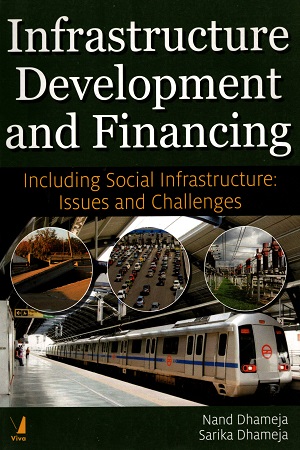 [9788130910291] Infrastructure Development and Financing