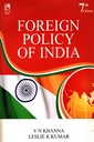 Foreign Policy Of India