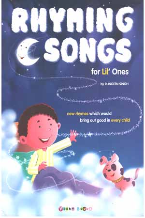 [9789350650608] Rnyming Songs For Lil' Ones