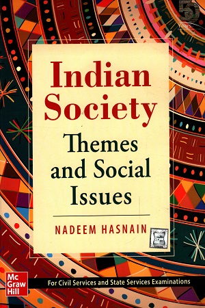 [9789389538113] Indian Society: Themes and Social Issues