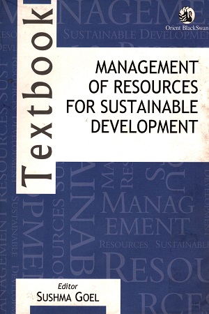[9788125063490] Management Of Resources For Sustainable Development