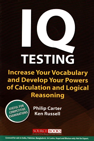 [9788130934129] IQ Testing