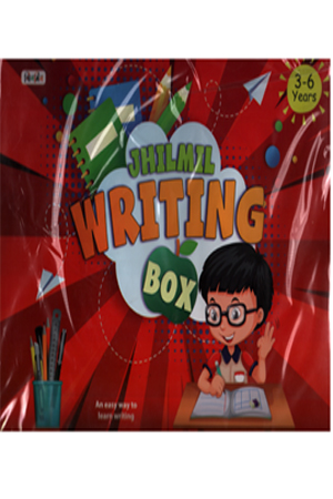 [9789844434076] Jhilmil Writing Box