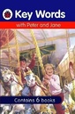 Key Words With Peter and jane - Contains 6 Books