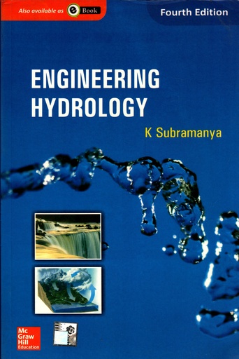 [9781259029974] Engineering Hydrology 4th Edition