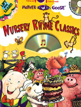 [9781590694725] Nursery Rhyme Classics