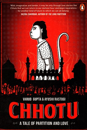 [9780143446149] Chhotu: A Tale of Partition and Love