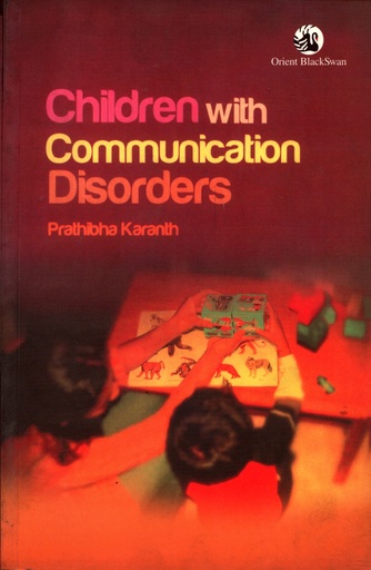 [9788125038665] Children with Communication Disorders