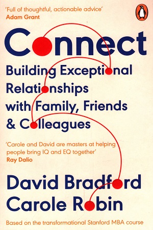 [9780241986868] Connect: Building Exceptional Relationships with Family, Friends and Colleagues