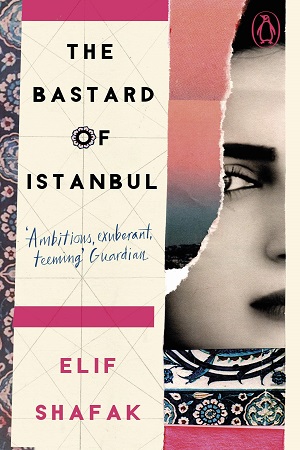 [9780241986448] The Bastard of Istanbul