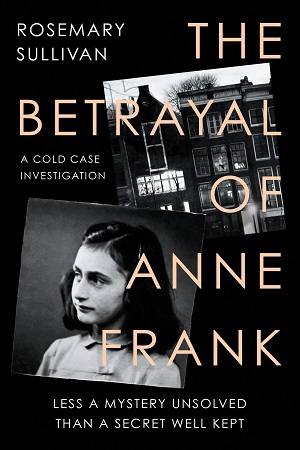 [9780008353841] The Betrayal of Anne Frank