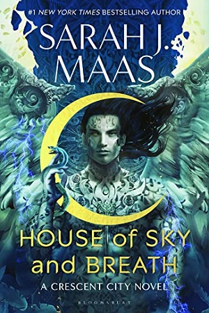 [9781526651631] House of Sky and Breath (Crescent City)